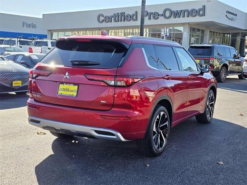 2024 Mitsubishi Outlander SEL