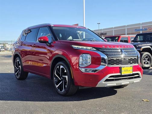 2024 Mitsubishi Outlander SEL