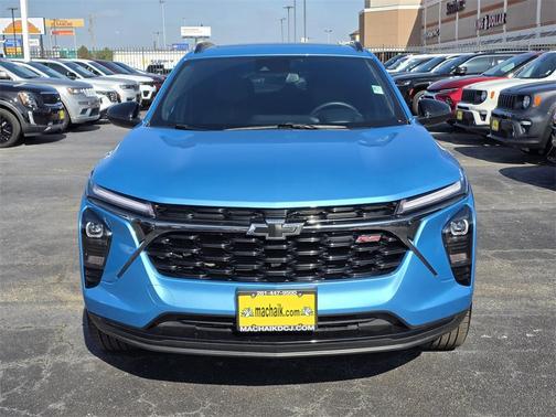 2025 Chevrolet Trax 2RS