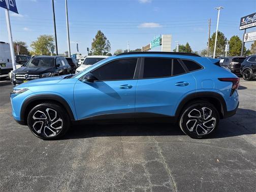 2025 Chevrolet Trax 2RS