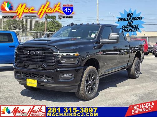 2026 RAM 2500 Laramie