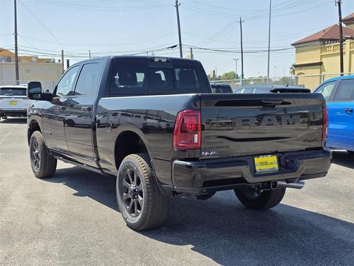2026 RAM 2500 Laramie