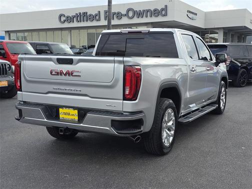 2019 GMC Sierra 1500 SLT