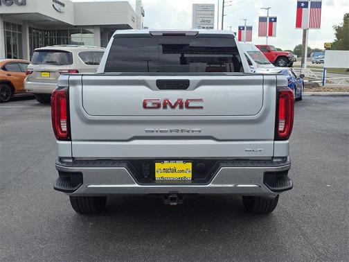 2019 GMC Sierra 1500 SLT