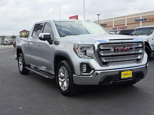 2019 GMC Sierra 1500 SLT