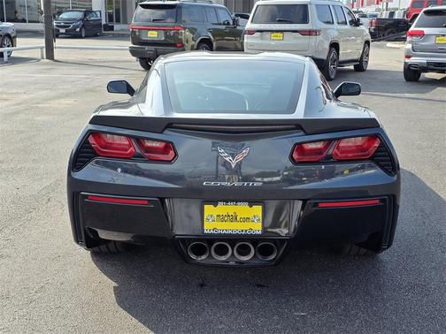 2019 Chevrolet Corvette Stingray Z51