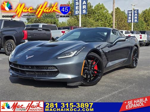 2019 Chevrolet Corvette Stingray Z51