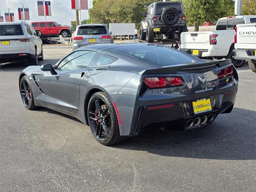 2019 Chevrolet Corvette Stingray Z51