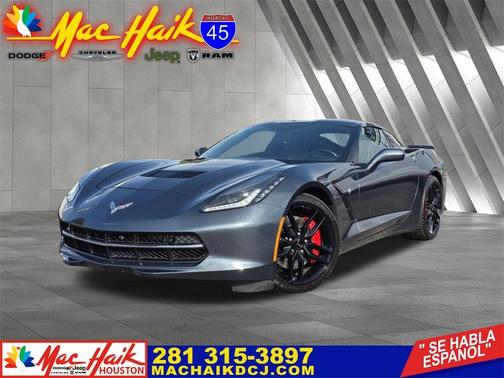 2019 Chevrolet Corvette Stingray Z51
