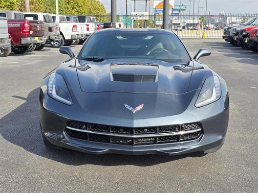 2019 Chevrolet Corvette Stingray Z51