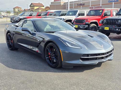 2019 Chevrolet Corvette Stingray Z51