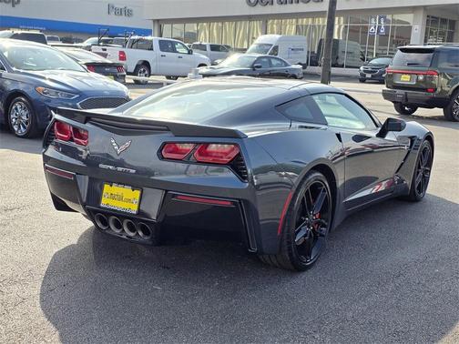 2019 Chevrolet Corvette Stingray Z51