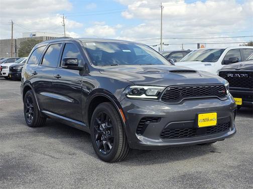 2026 Dodge Durango GT HEMI V8