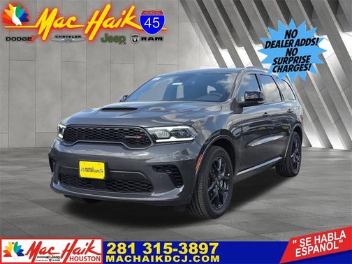 2026 Dodge Durango GT HEMI V8