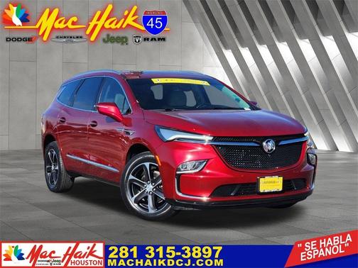 2022 Buick Enclave Essence