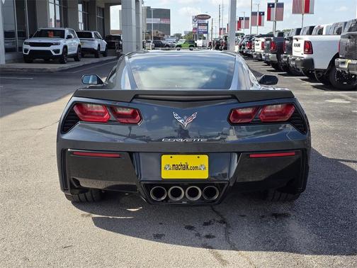 2019 Chevrolet Corvette Stingray Z51