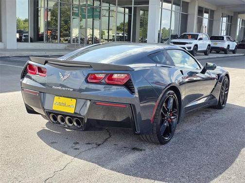 2019 Chevrolet Corvette Stingray Z51