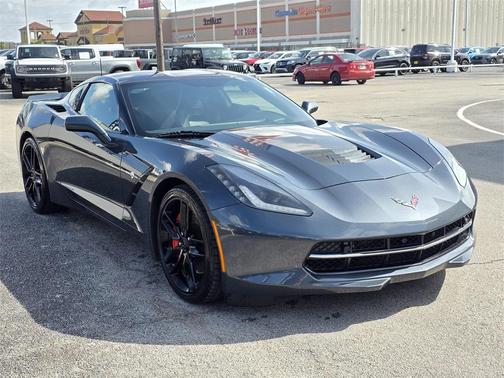 2019 Chevrolet Corvette Stingray Z51