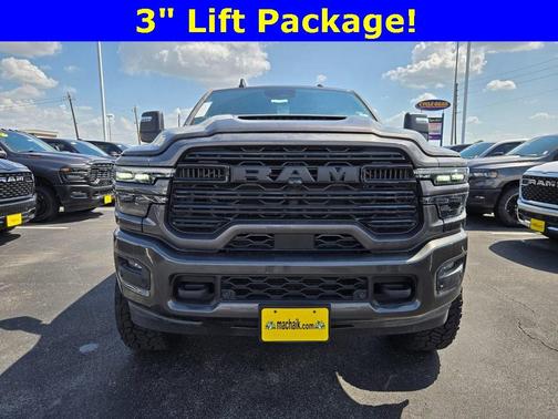 2025 RAM 2500 Laramie