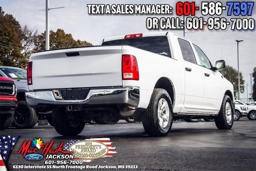 2022 RAM 1500 Classic Tradesman