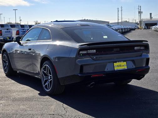 2026 Dodge Charger R/T