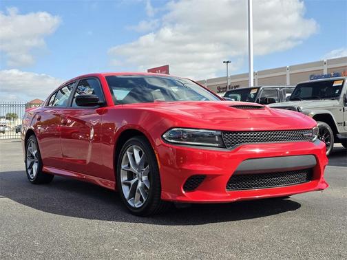 2023 Dodge Charger GT
