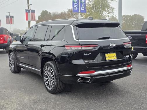 2021 Jeep Grand Cherokee L Summit