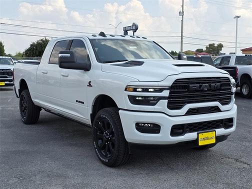 2025 RAM 2500 Laramie