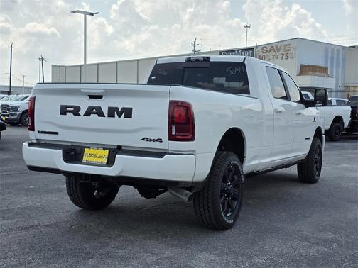 2025 RAM 2500 Laramie