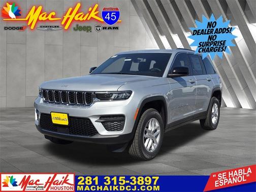 2025 Jeep Grand Cherokee Laredo X