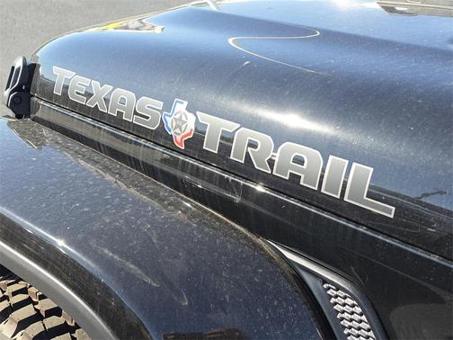 2025 Jeep Gladiator Texas Trail