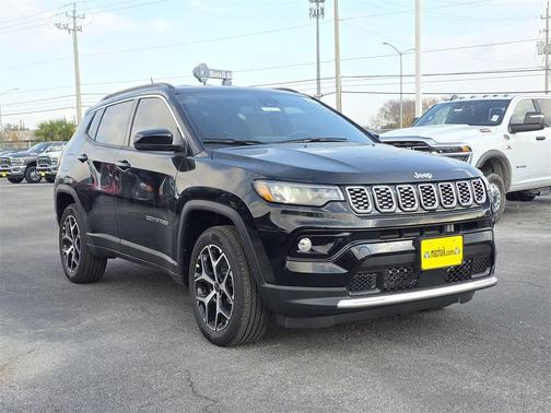 2026 Jeep Compass Limited