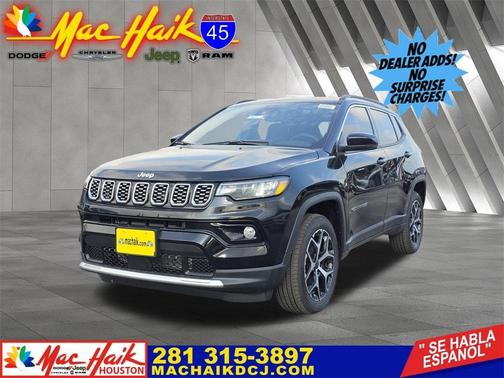 2026 Jeep Compass Limited
