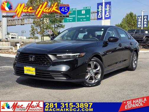 2024 Honda Accord EX