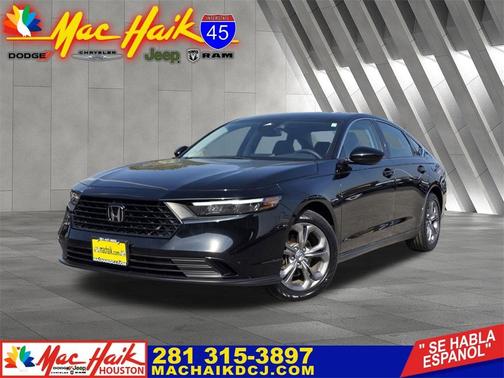 2024 Honda Accord EX