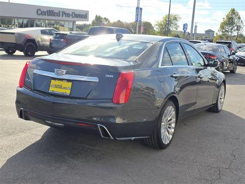 2018 Cadillac CTS 3.6L Premium Luxury