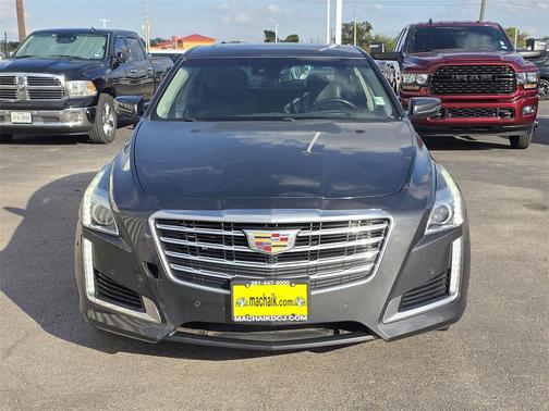2018 Cadillac CTS 3.6L Premium Luxury
