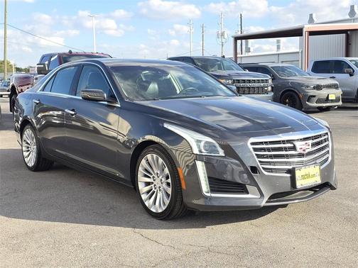 2018 Cadillac CTS 3.6L Premium Luxury
