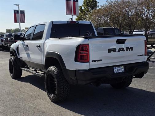 2025 RAM 1500 RHO
