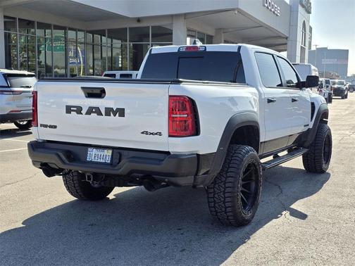 2025 RAM 1500 RHO