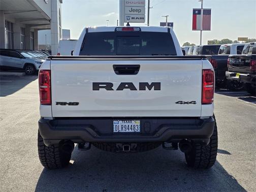 2025 RAM 1500 RHO