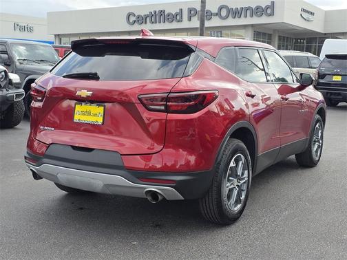 2024 Chevrolet Blazer LT