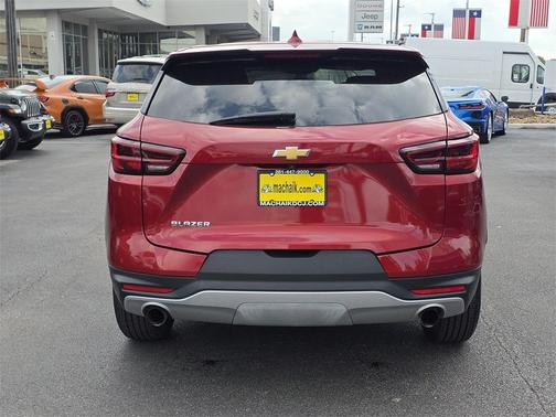 2024 Chevrolet Blazer LT