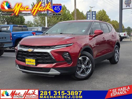 2024 Chevrolet Blazer LT