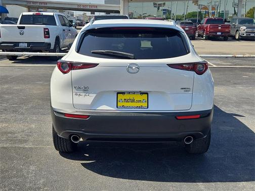 2021 Mazda CX-30 Turbo
