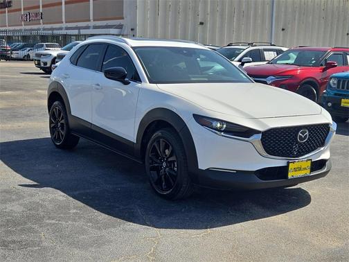 2021 Mazda CX-30 Turbo