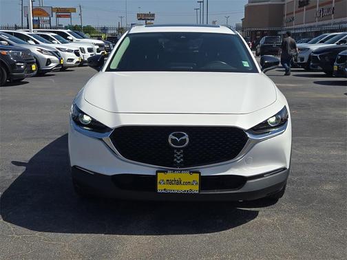 2021 Mazda CX-30 Turbo