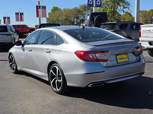 2022 Honda Accord Sport 1.5T