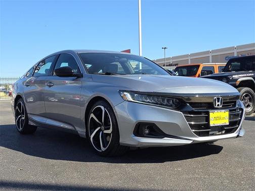 2022 Honda Accord Sport 1.5T