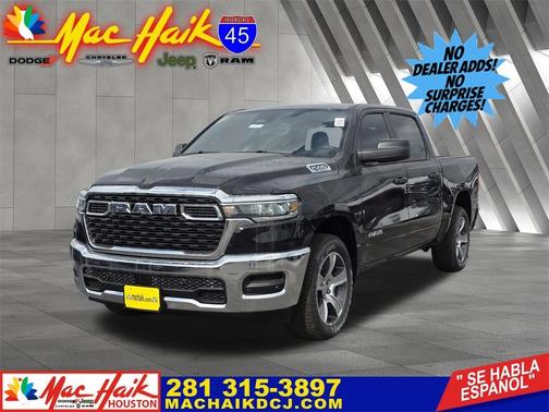 2025 RAM 1500 Tradesman